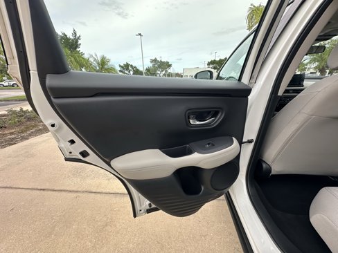 Used 2023 Honda HR-V LX image 25
