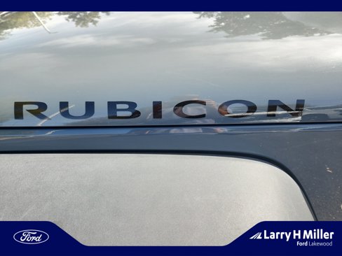 Used 2014 Jeep Wrangler Rubicon w/ Power Convenience Group image 23