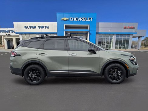 Used 2024 Kia Sportage X-Pro image 7