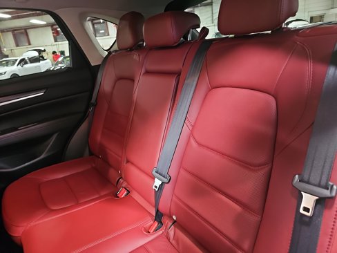 Used 2022 MAZDA CX-5 Carbon Edition image 16