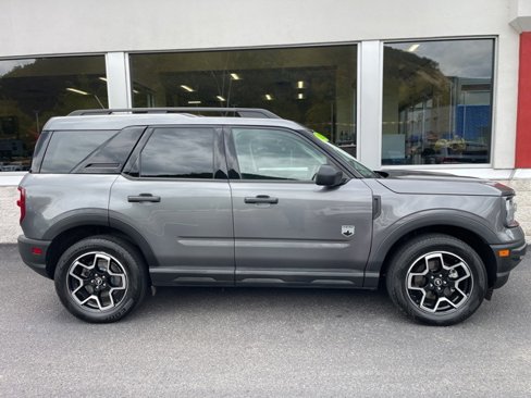 Used 2021 Ford Bronco Sport Big Bend image 5