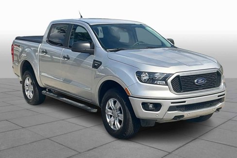 Used 2019 Ford Ranger XLT w/ FX4 Off-Road Package image 2