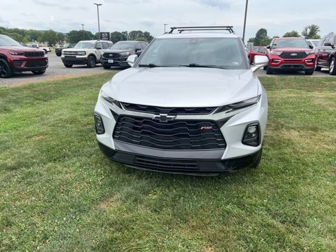 Used 2021 Chevrolet Blazer RS w/ Enhanced Convenience Package image 2