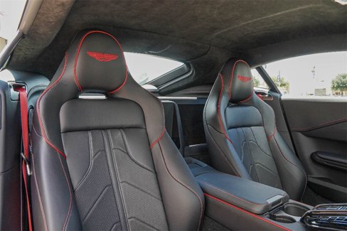 New 2026 Aston Martin V8 Vantage Coupe image 39