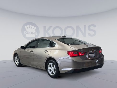 Used 2023 Chevrolet Malibu LS image 8
