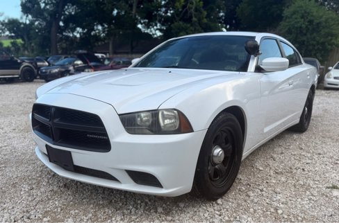 Used 2012 Dodge Charger Police image 1