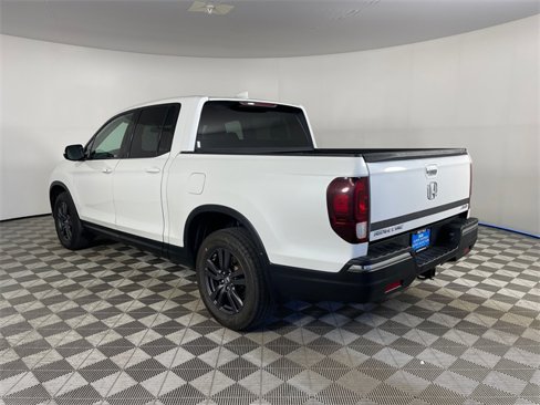 Used 2019 Honda Ridgeline Sport image 25