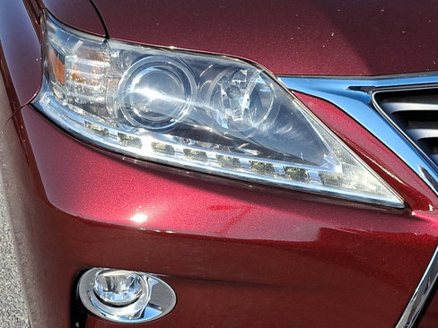 Used 2015 Lexus RX 350 AWD image 9