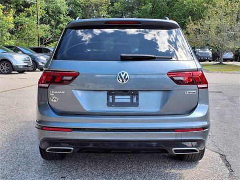 Used 2021 Volkswagen Tiguan S image 27