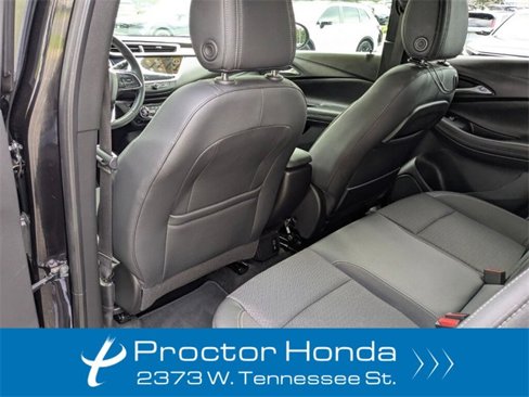 Used 2021 Buick Encore GX Select w/ Sport Touring Package image 30