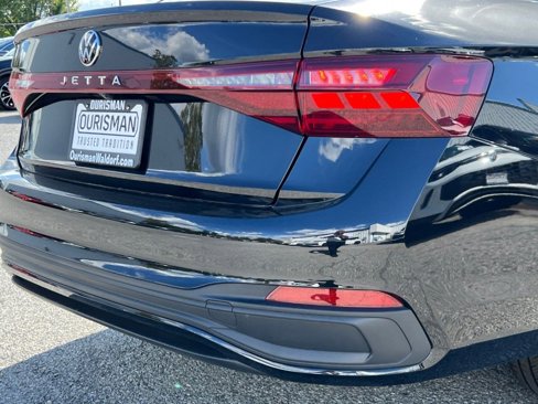New 2025 Volkswagen Jetta Sport image 5