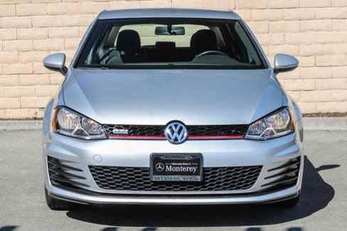 Used 2015 Volkswagen GTI SE image 2