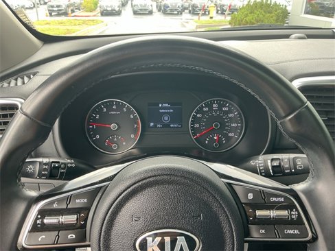 Used 2022 Kia Sportage EX image 13