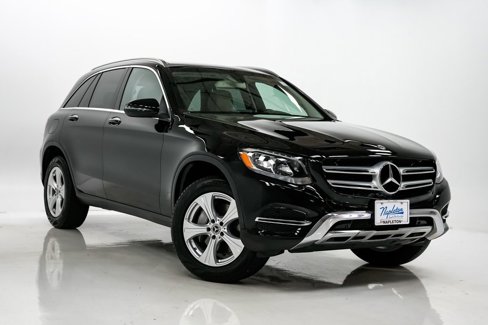 Used 2018 Mercedes-Benz GLC 300 4MATIC image 5