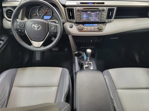 Used 2015 Toyota RAV4 Limited image 21