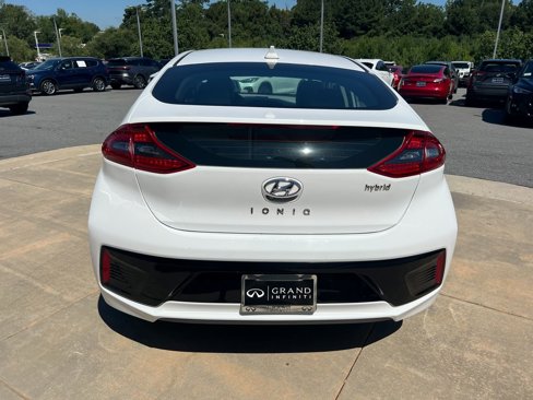 Used 2019 Hyundai Ioniq Limited image 13