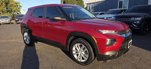 Used 2021 Chevrolet TrailBlazer LS image 3