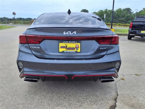 Used 2023 Kia Forte GT image 3
