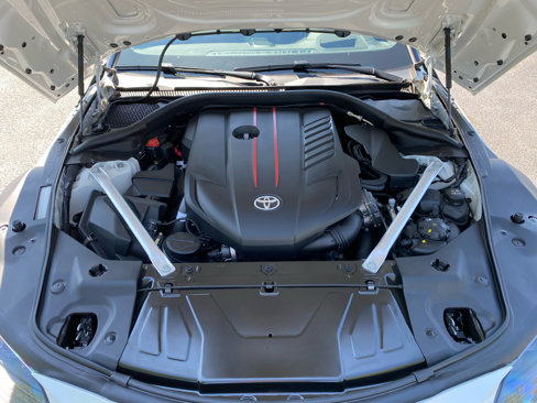 Used 2023 Toyota Supra Premium image 33