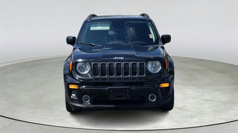 Used 2020 Jeep Renegade Latitude image 9