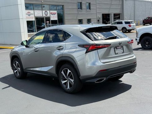 Used 2019 Lexus NX 300 AWD image 5