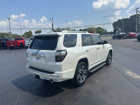 Used 2015 Toyota 4Runner Limited image 5