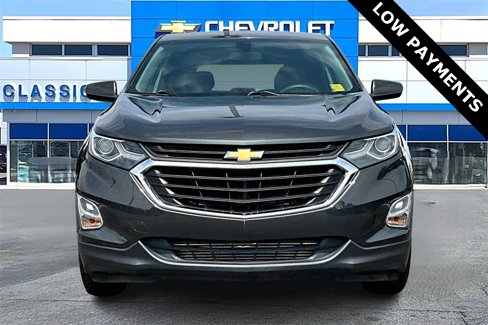 Used 2018 Chevrolet Equinox LT image 2