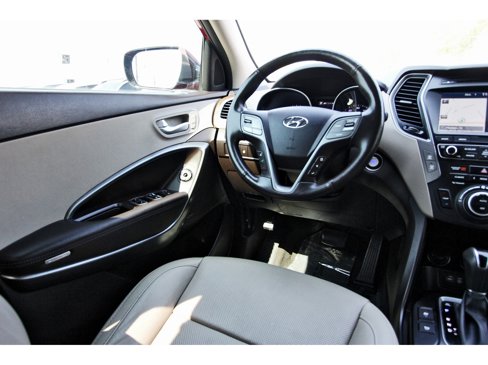 Used 2018 Hyundai Santa Fe Sport w/ 2.4L Tech Package 04 image 10
