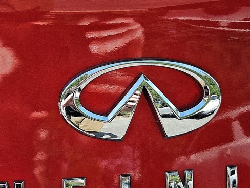 Used 2017 INFINITI Q60 Red Sport 400 image 13