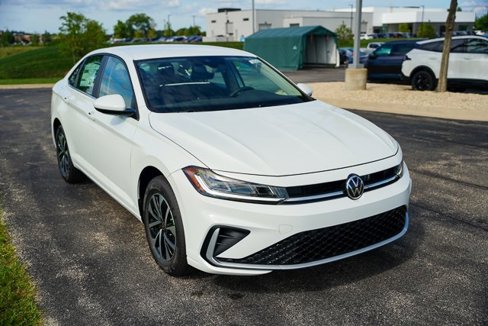 New 2025 Volkswagen Jetta S image 37