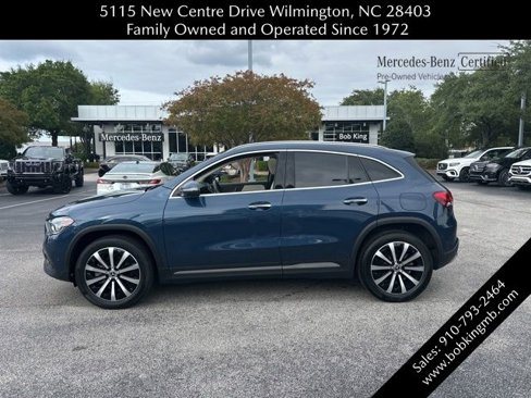 Certified 2023 Mercedes-Benz GLA 250 image 7