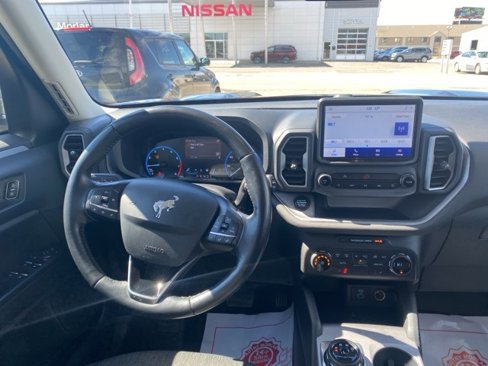 Used 2021 Ford Bronco Sport Big Bend w/ Big Bend Package image 14