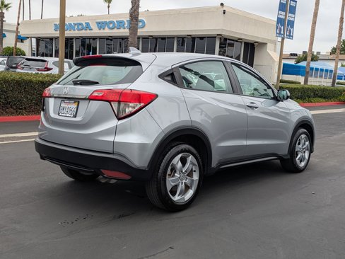 Certified 2019 Honda HR-V LX image 19