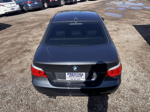 Used 2010 BMW 535i xDrive Sedan image 6