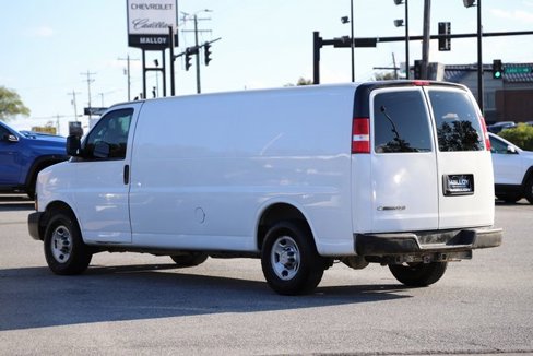 Used 2020 Chevrolet Express 2500 Extended w/ Communications Package image 2