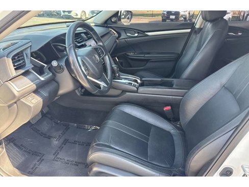 Used 2018 Honda Civic EX-L image 10