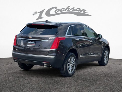 Used 2018 Cadillac XT5 Luxury w/ Driver Awareness Package image 6
