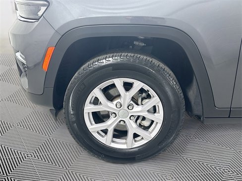 Certified 2022 Jeep Grand Cherokee Limited image 27