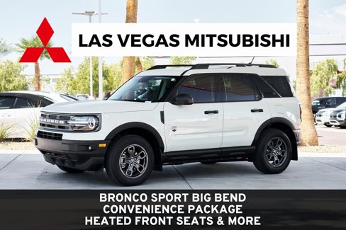 Used 2024 Ford Bronco Sport Big Bend w/ Convenience Package image 1