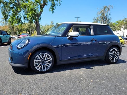 New 2025 MINI Cooper S image 3