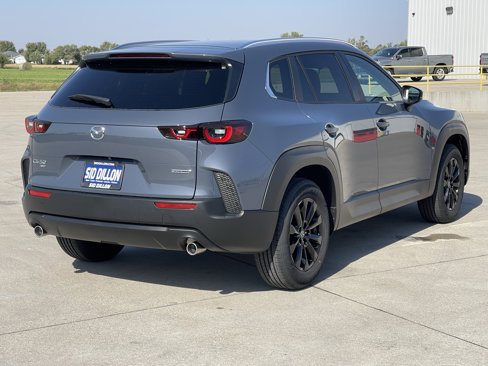 New 2025 MAZDA CX-50 AWD 2.5 S w/ Weather Package image 11