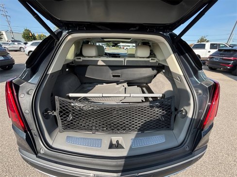 Used 2020 Cadillac XT5 Premium Luxury w/ LPO, Floor Liner Package image 42