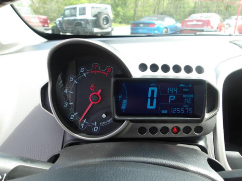 Used 2016 Chevrolet Sonic LTZ image 11