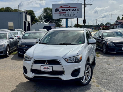 Used 2015 Mitsubishi Outlander Sport ES image 1
