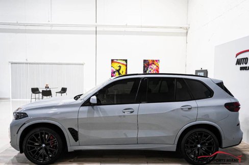 Used 2024 BMW X5 sDrive40i w/ M Sport Package image 15