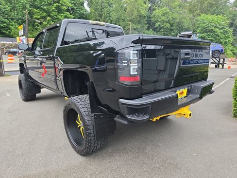 Used 2017 Chevrolet Silverado 1500 LTZ image 4