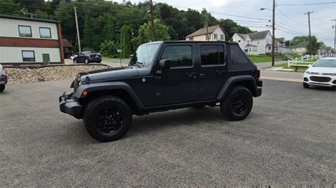 Used 2018 Jeep Wrangler Unlimited Sport image 5