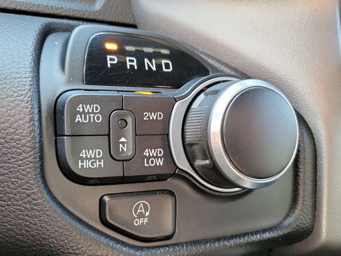 Used 2019 RAM 1500 Big Horn image 23