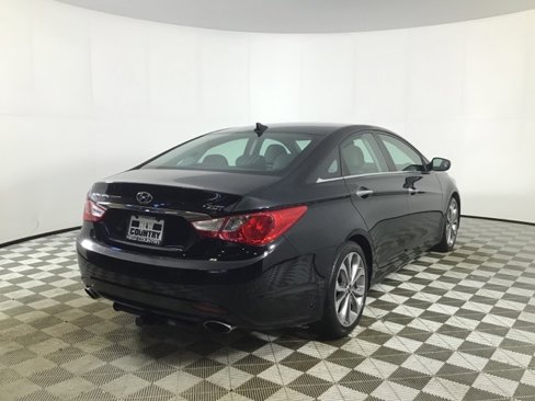Used 2013 Hyundai Sonata SE w/ Navigation & Sunroof Pkg image 7