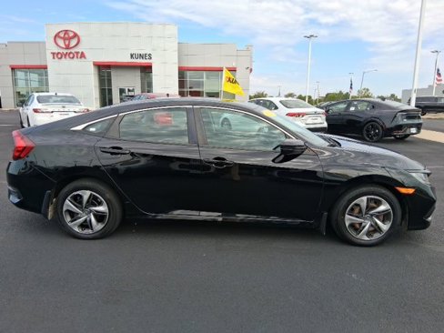 Used 2019 Honda Civic LX image 3